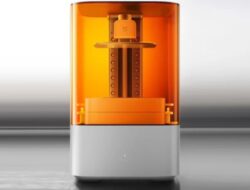 Xiaomi Meluncurkan Printer 3D Mijia dengan Proses Curing Bawaan dan Pengirisan Bertenaga AI