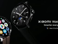 Xiaomi Watch 2 Pro Diluncurkan dengan Wear OS, Layar AMOLED, 4G LTE