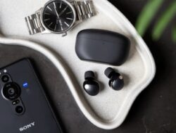 Headphone Sony WF-1000XM5 dengan ANC Canggih Diluncurkan, Segini Harganya
