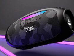 Speaker Bluetooth Boat Stone 1800 dengan Suara RMS 90W Diluncurkan untuk yang Suka Pesta