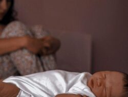 Serba-serbi Sindrom Baby Blues Usai Melahirkan, yang Kerap Diabaikan