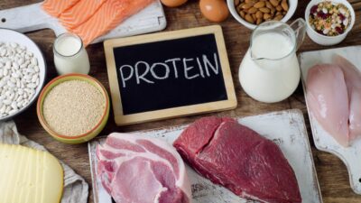 Simak Begini Bahaya yang Terjadi Jika Terlalu Banyak Konsumsi Protein