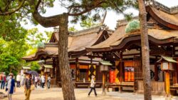 Sedang Berlibur Ke Osaka Jepang? Wajib Kunjungi Wisata Berikut!