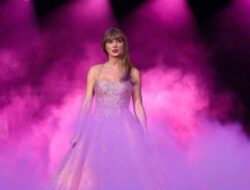 Wow ! Film Konser Taylor Swift Kalahkan Penjualan Marvel, DC, dan Star Wars