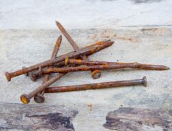 Tips Menghilangkan Karat Besi yang Super Ampuh dan Murah