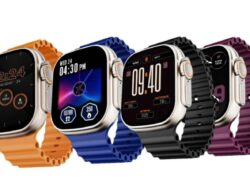 boAt Wave Genesis Adalah Apple Watch Ultra Clone dengan Layar 1,96 Inci, Masa Pakai Baterai 5 Hari