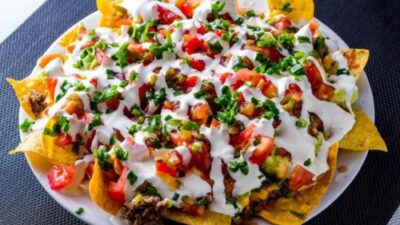 Ini Makanan Khas Meksiko yang Wajib Kamu Coba