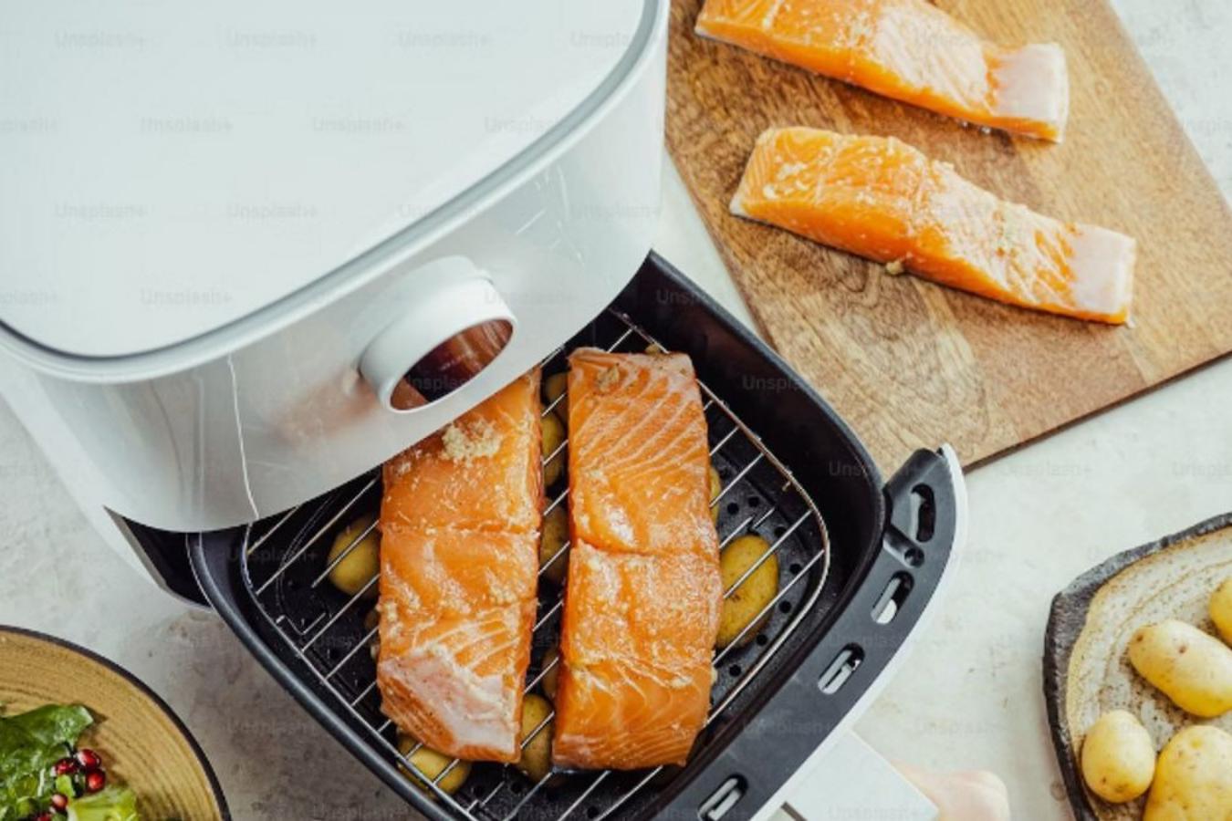 Sederet Makanan Yang Tidak Boleh Dimasak Dengan Air Fryer