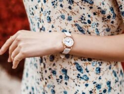 Ternyata Begini Tips Memilih Jam Tangan Wanita