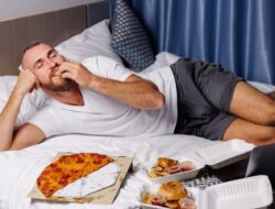 Bahaya Tidur Setelah Makan yang Berdampak Buruk Bagi Kesehatan