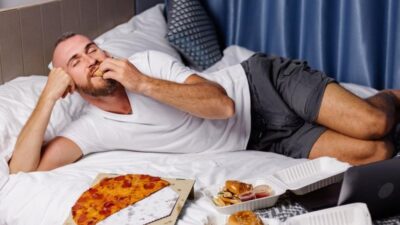 Bahaya Tidur Setelah Makan yang Berdampak Buruk Bagi Kesehatan