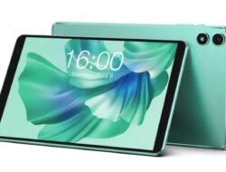 Tablet Teclast P85T Diluncurkan dengan Layar 8 Inci, Android 13, Harga Terjangkau