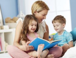 Ingin Meningkatkan Minat Baca pada Anak? Simak Caranya Disini