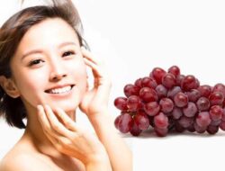 Manfaat Buah Anggur untuk Kecantikan Yang Perlu Anda Ketahui