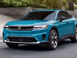 SUV Listrik Honda Prologue dengan Jangkauan 483 km dan Opsi AWD Motor Ganda Diluncurkan