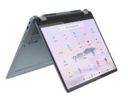 Chromebook Lenovo IdeaPad Flex 5 Diumumkan dengan Layar Sentuh Flip 14″, CPU i5-1334U