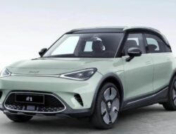 SUV Listrik Smart #1 2024 dengan Jangkauan Hingga 560 km Diluncurkan, Cek Spesifikasi dan Harganya