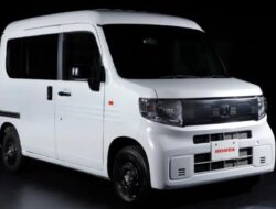 Mobil Listrik Honda N-Van e dengan Jangkauan 210 km Diluncurkan di Jepang
