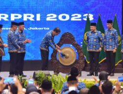 Terkait Banyaknya Anggota Korpri, Ini yang Disampaikan Jokowi