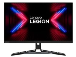 Monitor Gaming Lenovo Legion R27fc-30 dengan Kecepatan Refresh 280Hz dan Waktu Respons 0,5 ms Diluncurkan