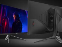 Monitor Skyworth F27G51Q Pro dengan NanoIPS 27 Inci 180Hz Diluncurkan