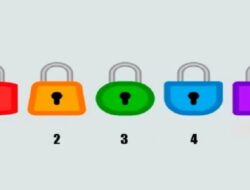 Tes Psikologi: Tanpa Berpikir Terlalu Banyak, Pilih Gembok dan Selami Kedalaman Alam Bawah Sadar Anda