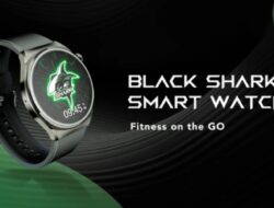 Smartwatch Xiaomi Black Shark S1 Diluncurkan Global dengan Layar AMOLED, Baterai 10 Hari