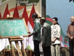 Buka Pameran Inacraft on October 2023, Ini yang Diharapkan Jokowi