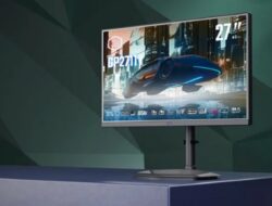 Monitor Cooler Master GP2711 dengan Panel Mini-LED 27″ QHD Diluncurkan, Ini Harganya