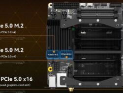Minisforum Meluncurkan Motherboard BD770i Mini-ITX dengan AMD Ryzen 7 7745HX dan Pendingin Pra-Instal