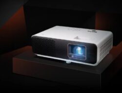 BenQ Meluncurkan Proyektor Gaming X500i 4K HDR 4LED