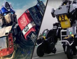 Startup Jepang Hidupkan Transformers dengan ARCHAX: Optimus Prime di Kehidupan Nyata