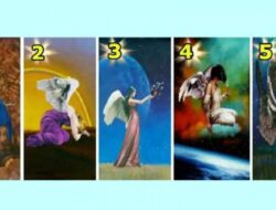 Tes Psikologi: Terima Pesan untuk Jiwa Anda dengan Memilih “Angel Card”