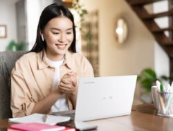 Asus Chromebook Plus CX34 dengan Prosesor Intel Core i7 Generasi ke-12, Layar FHD dan RAM 16 GB Diluncurkan