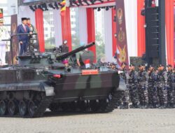 Ini Harapan Jokowi di Momen HUT TNI ke-78 2023 Terkait Alutsista