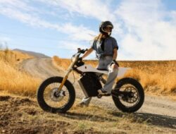 Motor Listrik Trevor DRe Stella Isi Daya dalam Satu Jam dan Capai 87 km dengan Sekali Pengisian Daya