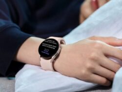 Samsung Galaxy Watch Mendapat Fitur “Sleep Apnea” Baru