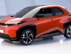Toyota dan Suzuki akan Bekerjasama Mengembangkan Kendaraan Listrik Mini