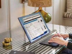 PC HP Spectre Fold Diluncurkan Secara Global dengan Layar Sentuh OLED 17,3″ 2,5K