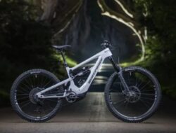Nukeproof Megawatt Carbon Diluncurkan, E-bike Pertama dengan Sistem Eagle Powertrain Baru dari Sram