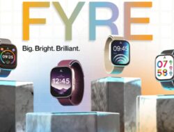 Smartwatch Ambrane Fyre dengan Layar AMOLED 2,04″, Masa Pakai Baterai 5 Hari dan Panggilan BT Diluncurkan