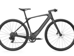 Sepeda Listrik Kilow Gravel dengan Rangka Serat Karbon Diluncurkan, Cek Fitur dan Harganya