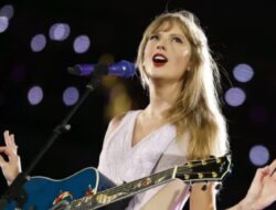 Kejutan ‘Eras Tour’: Film Konser Taylor Swift Dibuka di Bioskop Satu Hari Lebih Awal, Ini Penjelasannya