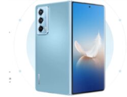 Honor Magic Vs 2 dengan Snapdragon 8+ Gen 1, Tampilan LTPO 120Hz Debut di China