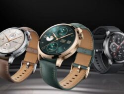 Honor Watch 4 Pro dengan Layar LTPO, Konektivitas eSIM Diluncurkan, Segini Harganya
