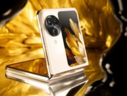 Oppo Find N3 Flip Diluncurkan dengan Desain yang Diperbarui, Tiga kamera 50MP, Dimensity 9200