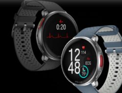 Smartwatch Polar Vantage V3 dengan Layar AMOLED 1,39”, dan Masa Pakai Baterai 8 Hari Terungkap
