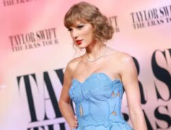 Euforia Penggemar Taylor Swift Saat ‘Eras Tour’ Dibuka di Bioskop Amerika