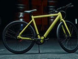 Sepeda Listrik Teleport Ride dengan Kecepatan Tertinggi 28mph, Jangkauan 161 Km Diluncurkan