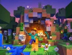 Minecraft Adalah Video Game Terlaris Sepanjang Masa, Lebih dari 300 Juta Kopi